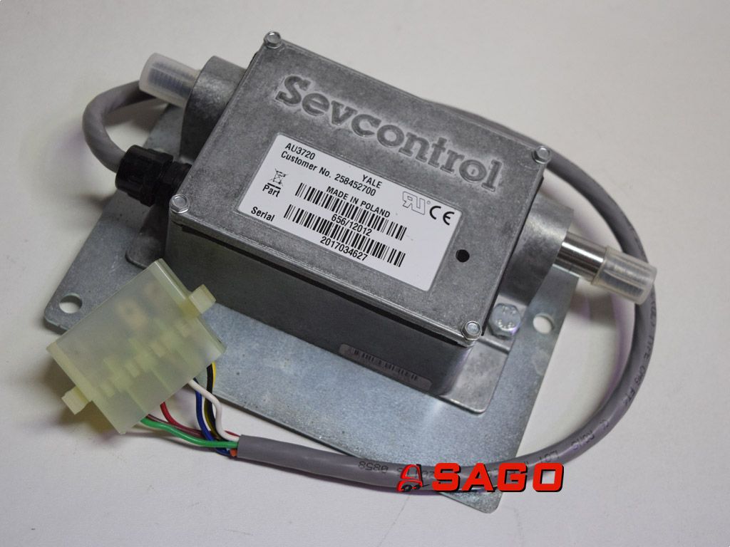 *Sonstige-FAHRGEBER SEVCONTROL Sevcon 656/12012  03053320000017 9028.279 9028279 YALE 258452700 AU3720 656/12012 2017034627-Elektrische Steuerungen und Komponenten-www.gabelstapler-hamburg.de