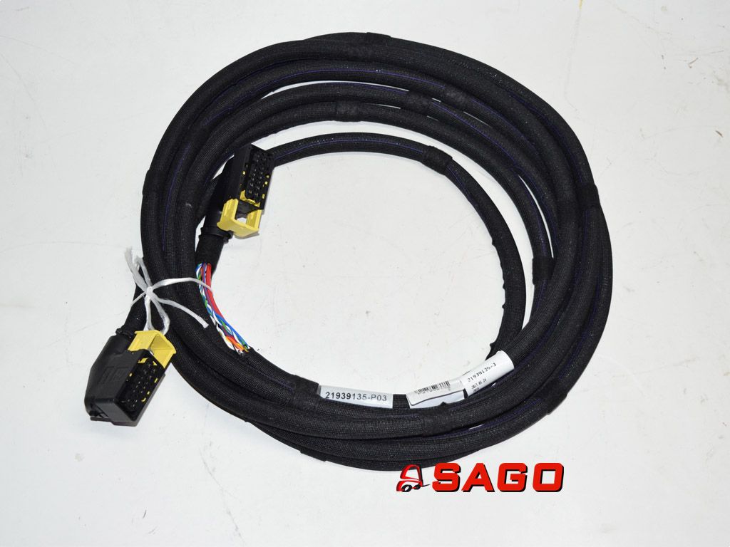 *Sonstige-WIRRING HARNESS 21939135-P03 J038797-Elektrische Steuerungen und Komponenten-www.gabelstapler-hamburg.de