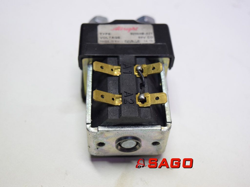 *Sonstige-SCHUSSELSCH CONTACTOR 20F00G01 SW80B-421 251633-Elektrische Steuerungen und Komponenten-www.gabelstapler-hamburg.de