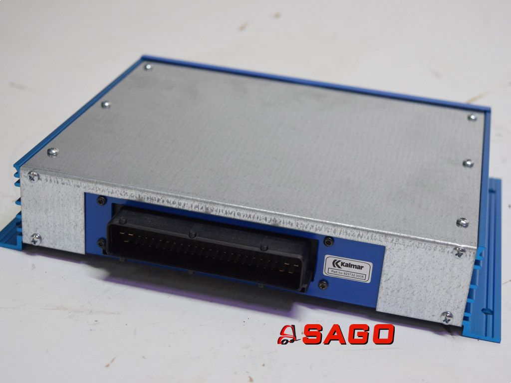 *Sonstige-SAUER DANFOSS ECU BOX 0100712 KALMAR 923732.005-Elektrische Steuerungen und Komponenten-www.gabelstapler-hamburg.de