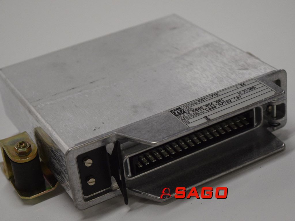 *Sonstige-ZF 6009054601 CONTROL UNIT KALMAR R0201096H STEUERUNG EST-17TE 24V 21395 6009365002 CODE H/V22-Elektrische Steuerungen und Komponenten-www.gabelstapler-hamburg.de