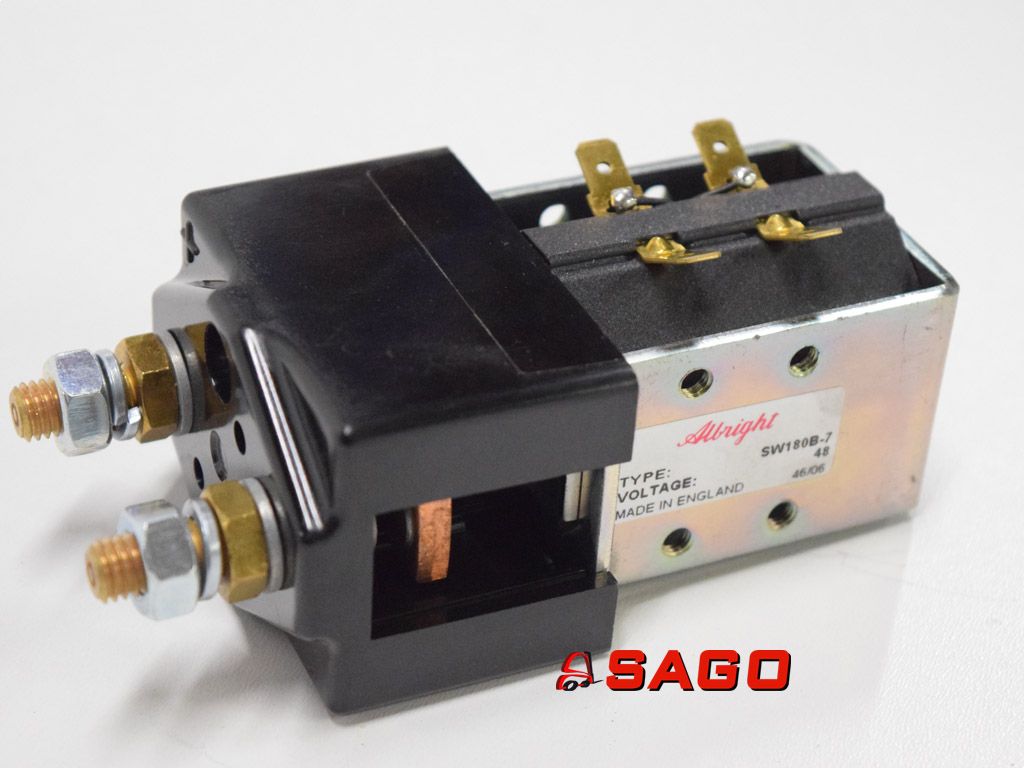 *Sonstige-RELAY ALBRIGHT SW180B-7 352507010-Elektrik-www.gabelstapler-hamburg.de