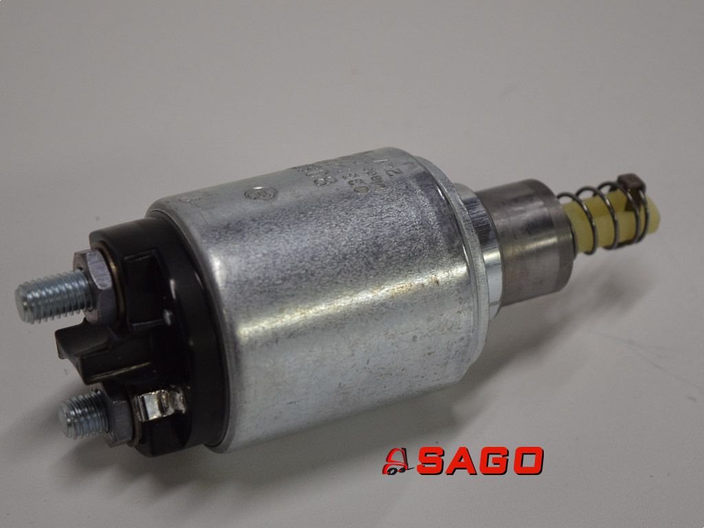 *Sonstige-SOLENOID BOSCH 0331402031 24V 835330992-Elektrische Steuerungen und Komponenten-www.gabelstapler-hamburg.de