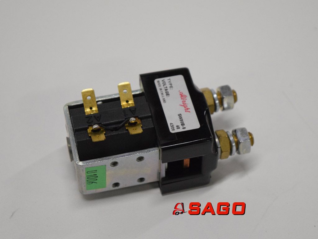*Sonstige-RELAY ALBRIGHT SW80B-9 352510010-Elektrik-www.gabelstapler-hamburg.de