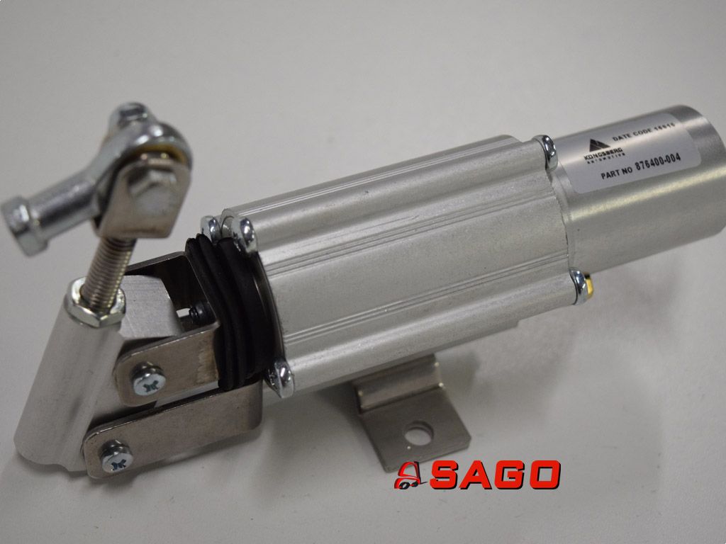 *Sonstige-KONGSBERG CLUTCH LEVER 65267364 876400-004-Getriebeteile-www.gabelstapler-hamburg.de