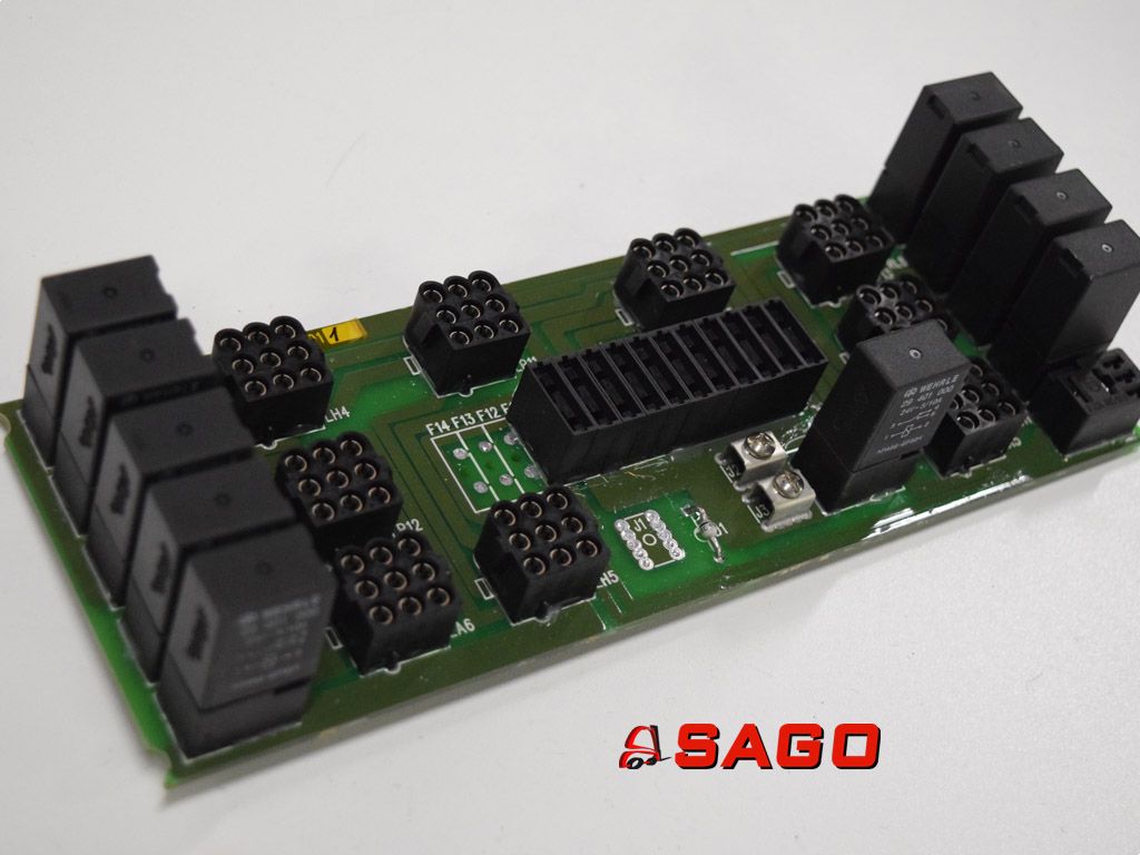 *Sonstige-CIRCUIT CARD 386321011 98274396 -Elektrische Steuerungen und Komponenten-www.gabelstapler-hamburg.de