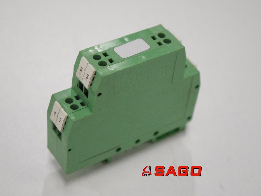Sonstige Elektrik - PIKOTEC amplifier 65267430 98466654 11001415B 