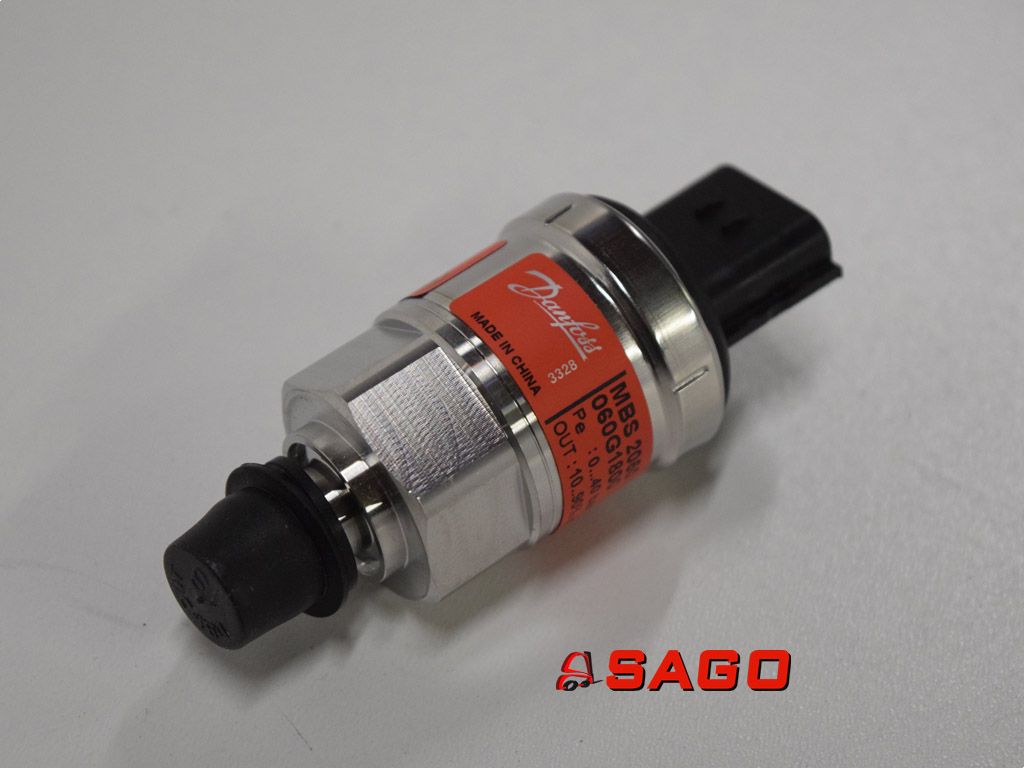 *Sonstige-SENSOR PRESSURE TRANSMITTER DANFOSS KALMAR 920147.015 920147015 060G1800-Elektrische Steuerungen und Komponenten-www.gabelstapler-hamburg.de