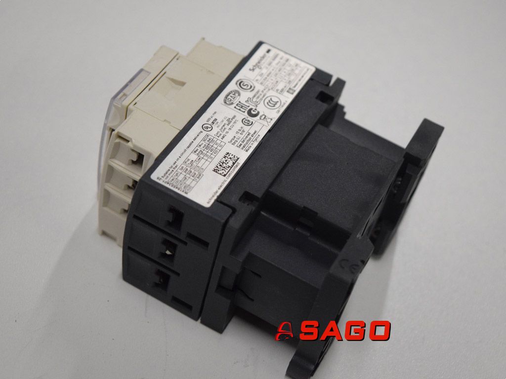 *Sonstige-SCHNEIDER CONTACTOR LC1D09 W4164553401-25 KALMAR 922189.0005 9221890005-Elektrische Steuerungen und Komponenten-www.gabelstapler-hamburg.de