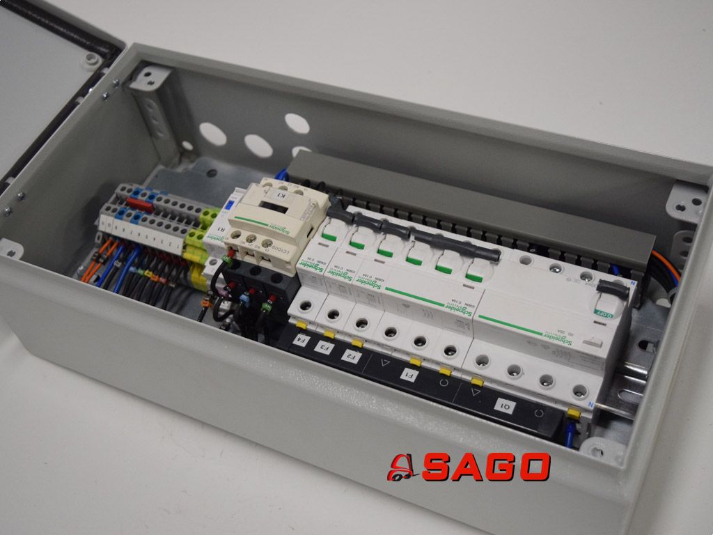 *Sonstige-RITTAL ELECTRIC CABINET HEATER  KL1504.510 KALMAR 924091.0006 9240910006-Elektrik-www.gabelstapler-hamburg.de