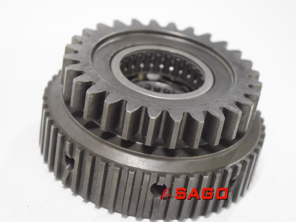 *Sonstige-GEAR & BEARING 237071 237072-Lenkung und Antrieb-www.gabelstapler-hamburg.de