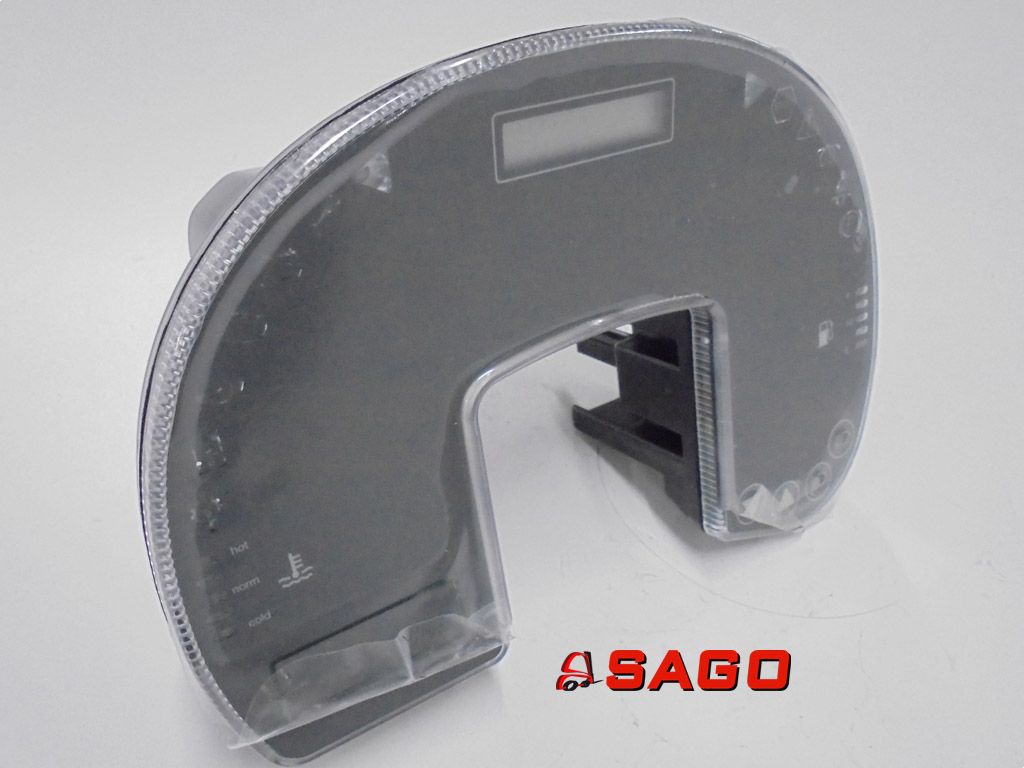 *Sonstige-MILTRONIK DASHBOARD W24Y18 1LEL-000637A 3007977351-Elektrik-www.gabelstapler-hamburg.de