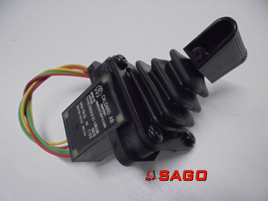 *Sonstige-CALDARO JOYSTICK 920930.0047 9209300047 S30JLK-XI-10R1GH -Elektrische Steuerungen und Komponenten-www.gabelstapler-hamburg.de