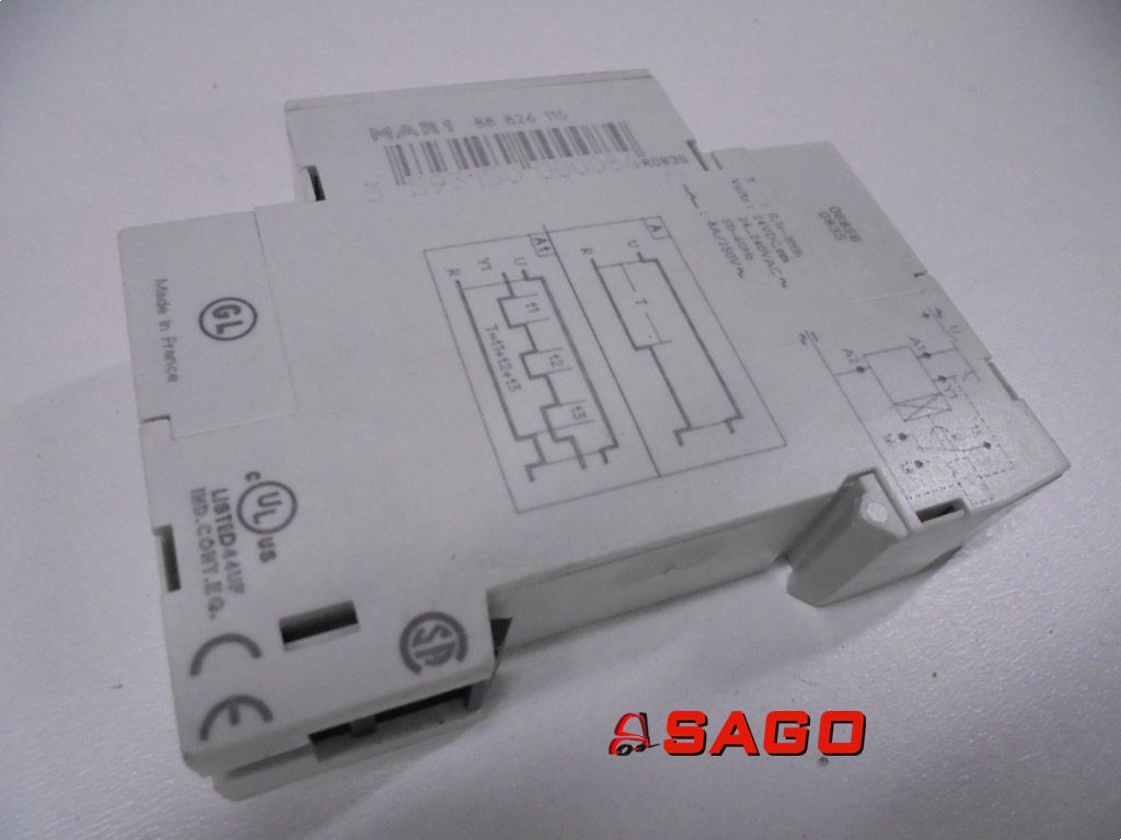 *Sonstige-CROUZET RELAY 921790.0001 9217900001 3593150000034 MAR1 88826115-Elektrik-www.gabelstapler-hamburg.de