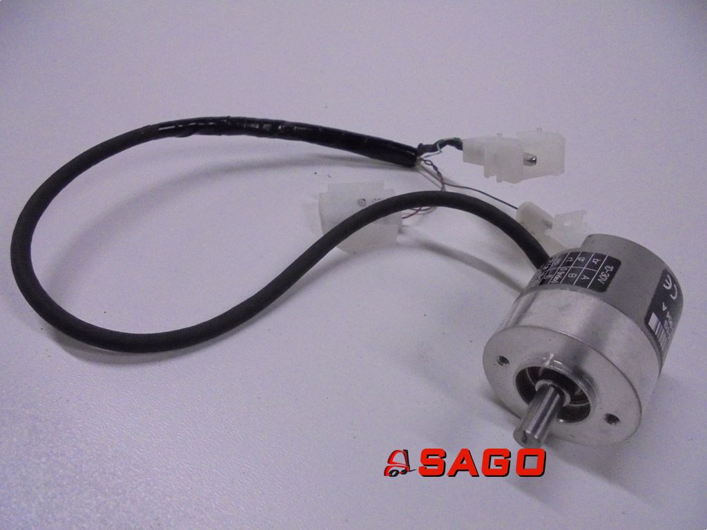 *Sonstige-IFM SENSOR A40014.0200 A400140200  RB6029 534924-1G 32925904A RB-1000-/24/L2-Elektrische Steuerungen und Komponenten-www.gabelstapler-hamburg.de