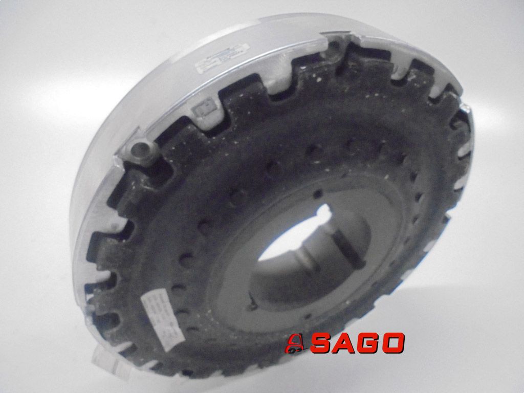 *Sonstige-STROMAG CLUTCH KALMAR J024820 345669.10 812-00391 PVN43621 PHX-NR 726300S11 4826/209 P235 4826/244 P343 -Getriebeteile-www.gabelstapler-hamburg.de