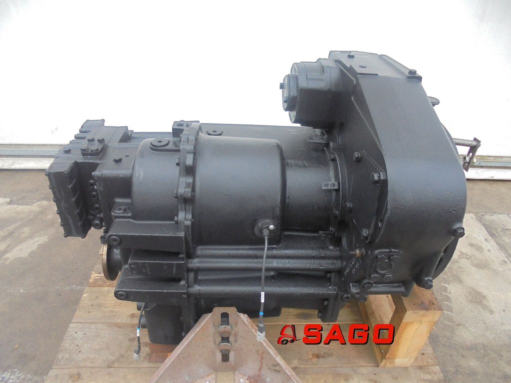 Dana-KALMAR GETRIBE TRANSMISSION 340FTE17310-21 HBEA256012 -Getriebeteile-www.gabelstapler-hamburg.de