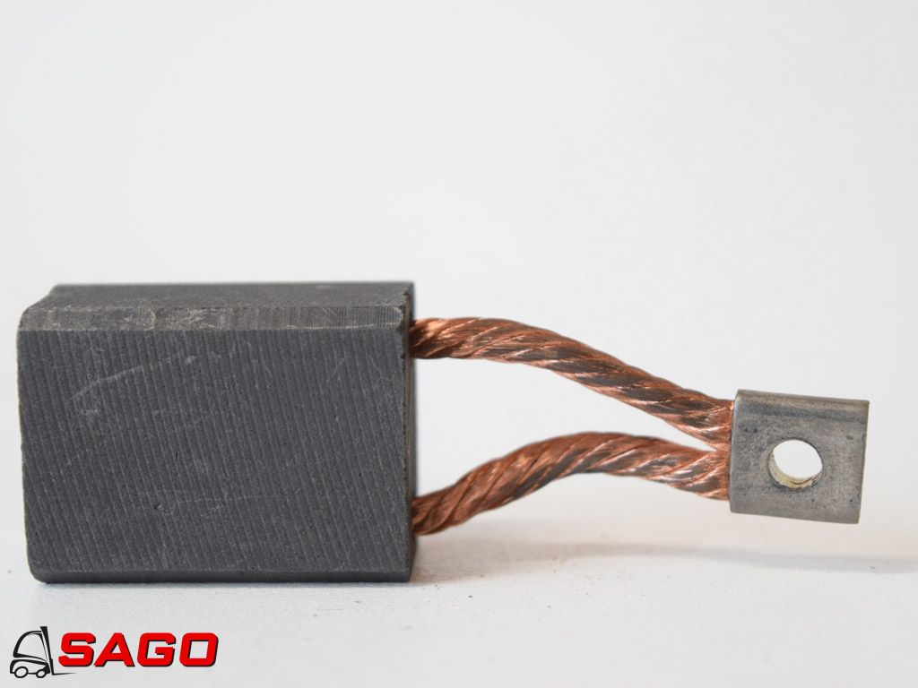 Baumann-BA249023 KOHLEBUERSTE, 101332, 24,5X16X32,5mm-Elektromotoren und Ersatzteile-www.gabelstapler-hamburg.de