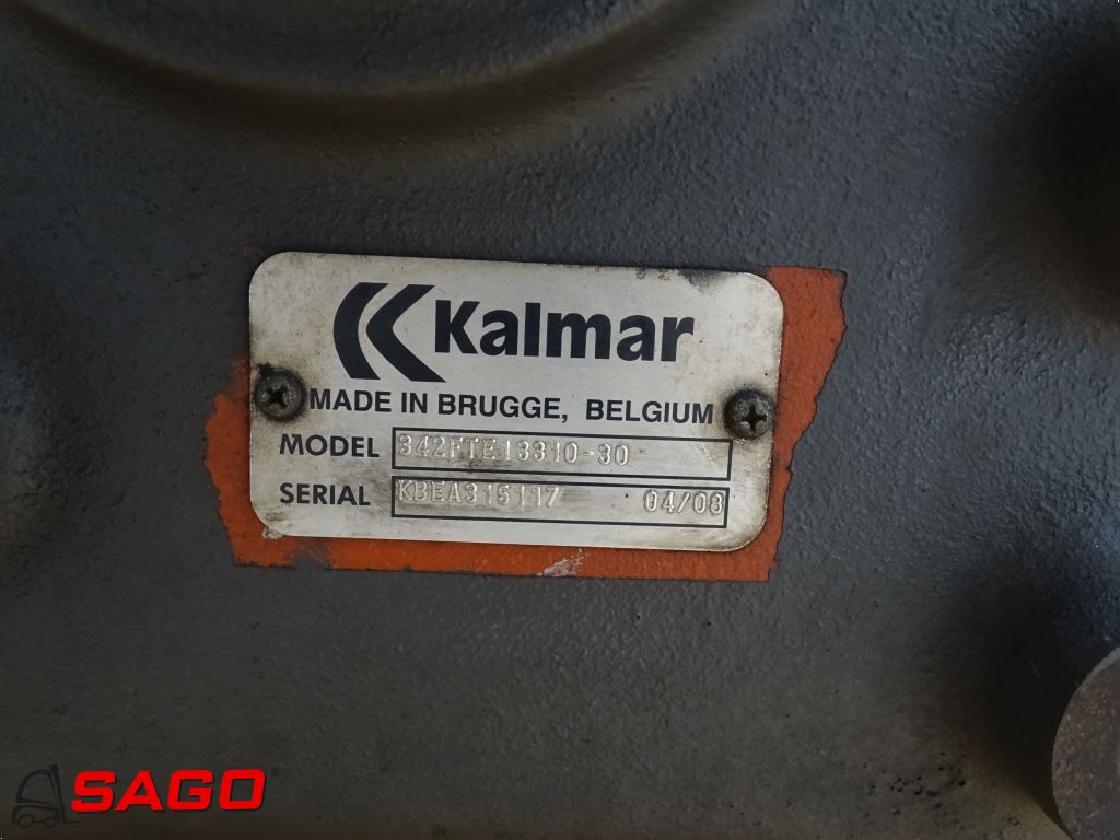 Kalmar-342FTE13310-30 KBEA315117 (DN)-Getriebeteile-www.gabelstapler-hamburg.de
