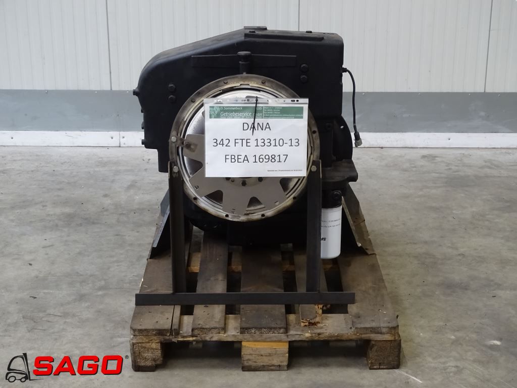 Kalmar-DANA 342FTE13310-13 FBEA169817 -Getriebeteile-www.gabelstapler-hamburg.de