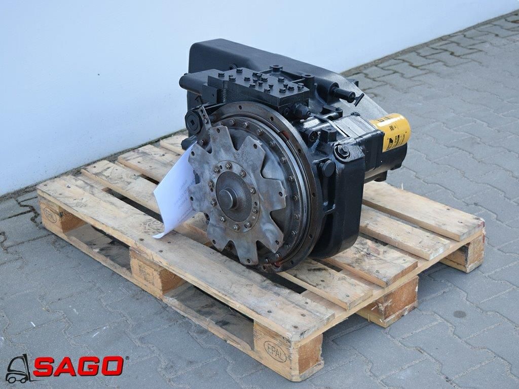 Dana-SPICER 13,9HR24341-2 BBEA105082 4203341 S6415 MS-37C-Getriebeteile-www.gabelstapler-hamburg.de