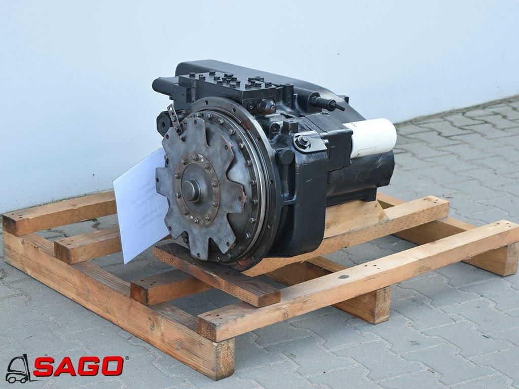Dana-Spicer 13,9HR24341-2 CBEA109035 4203341 S6415 MS-37C-Getriebeteile-www.gabelstapler-hamburg.de