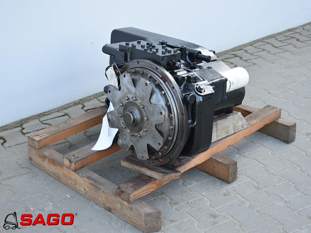 Dana-SPICER 99350 13,9HR24341-2 CBEA120625 4203341 S6415 MS-37C-Getriebeteile-www.gabelstapler-hamburg.de
