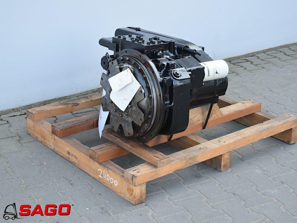 Dana-SPICER 99350 13,9HR24341-2 CBEA120624 4203341 S6415 MS-37C-Getriebeteile-www.gabelstapler-hamburg.de
