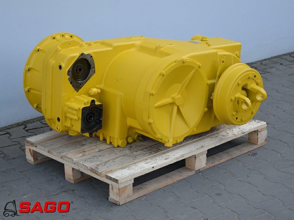 *Sonstige-TWIN DISC 1000637 7A4873 TT-4721 23011489-Getriebeteile-www.gabelstapler-hamburg.de
