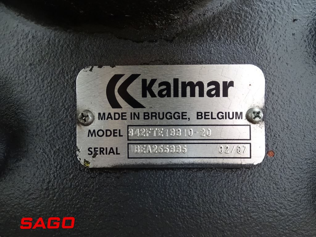 Kalmar-342FTE13310-20 JBEA265335-Getriebeteile-www.gabelstapler-hamburg.de