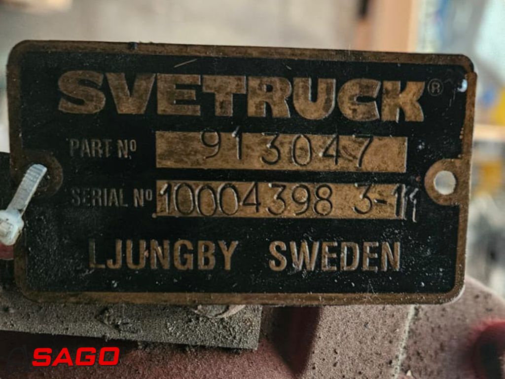 ZF-SVETRUCK 913047 10004398 4667 401 100H 4667401100H 221110-Getriebeteile-www.gabelstapler-hamburg.de
