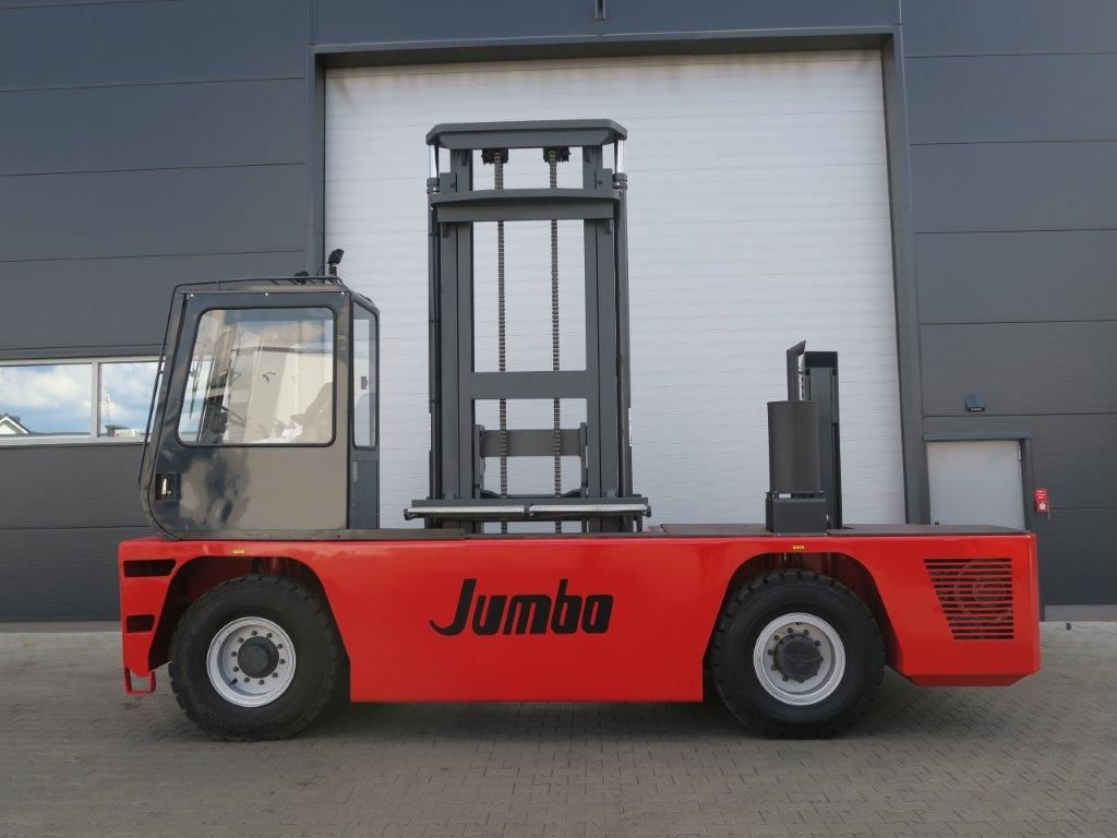 Jumbo-J/SH100/14,5/55 - TRAVERSE-Seitenstapler-http://www.sago-online.com