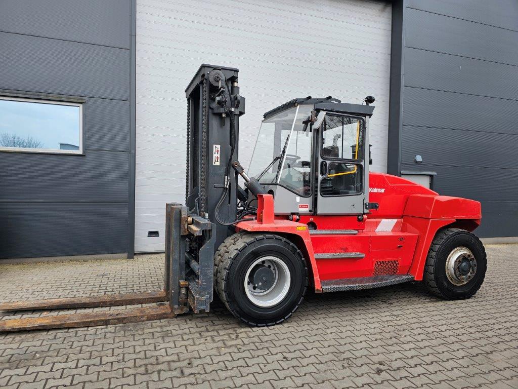 Kalmar DCE 100-12 Dieselstapler www.burgstaller.cc