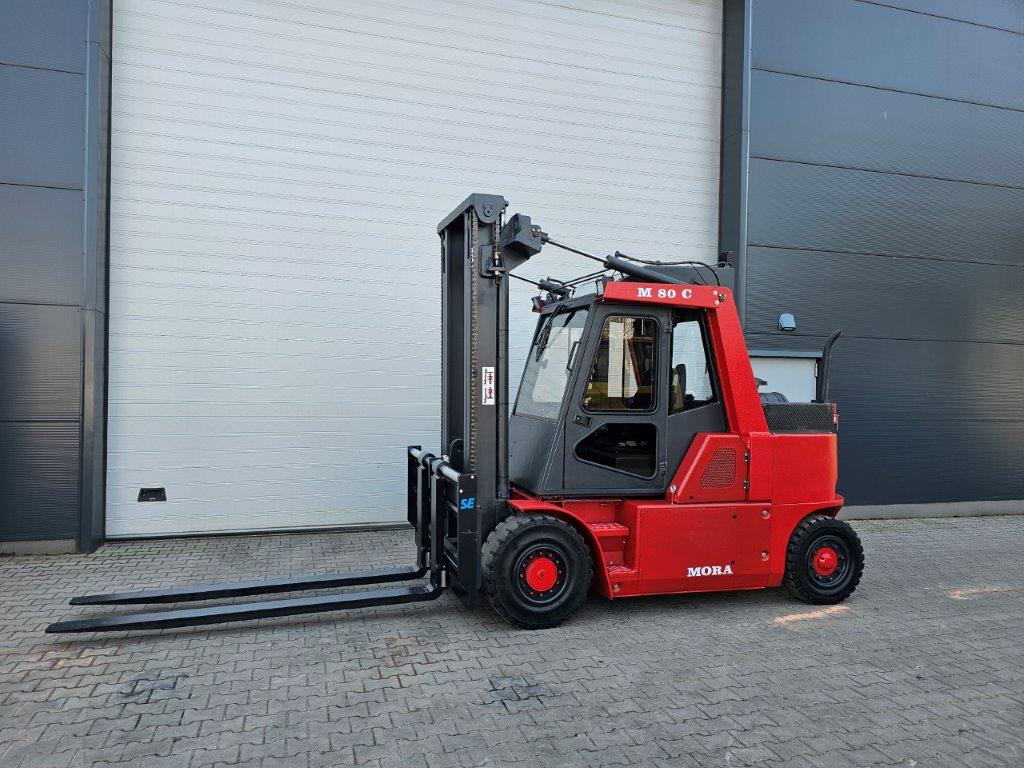 Mora-M80C-Kompaktstapler - Treibgas-http://www.sago-online.com