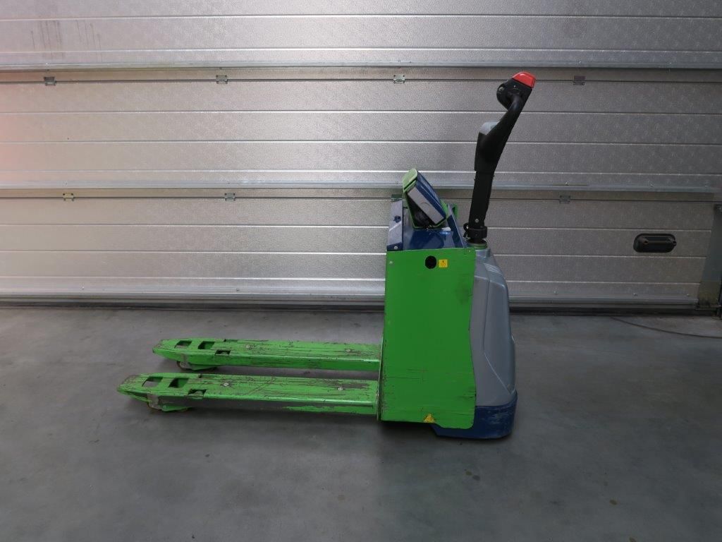 Armanni-SL PESATORE 200/200 - Waage-Niederhubwagen-http://www.sago-online.com