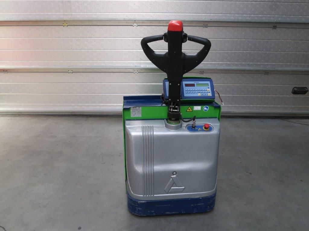 Armanni-SL PESATORE 200/200 - Waage-Niederhubwagen-www.sago-online.com