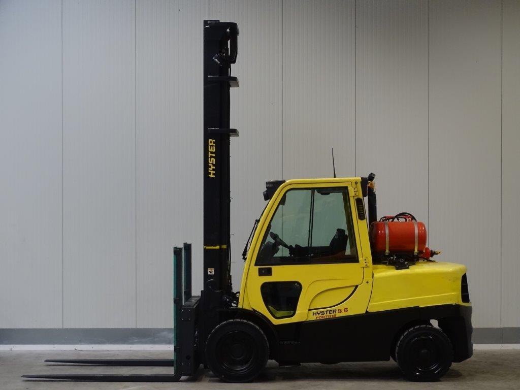 Hyster-H5.5FT-Treibgasstapler-http://www.sago-online.com