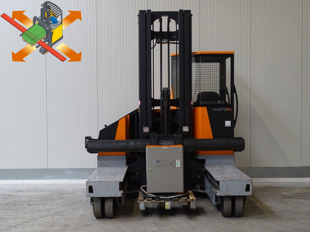 Hubtex-DQ30-E - TRIPLEX-Vierwege Seitenstapler-http://www.sago-online.com