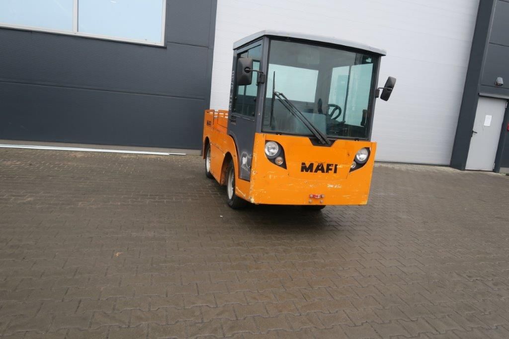 MAFI-MTE 3/30D-Elektro Plattformwagen-www.sago-online.com