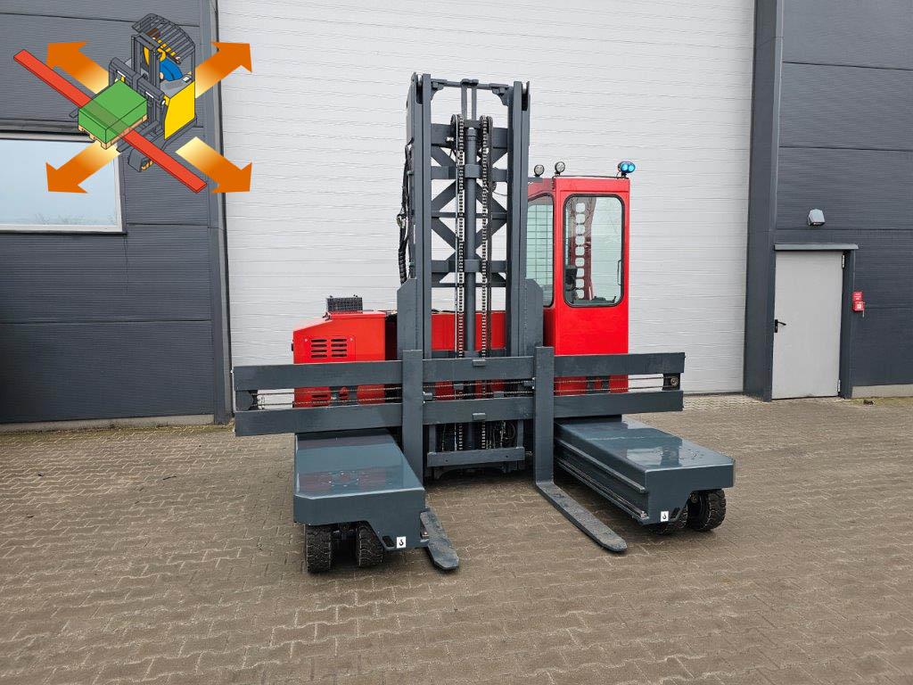 Bulmor EFYco 30/14,5-12/50ST Vierwege Seitenstapler www.burgstaller.cc