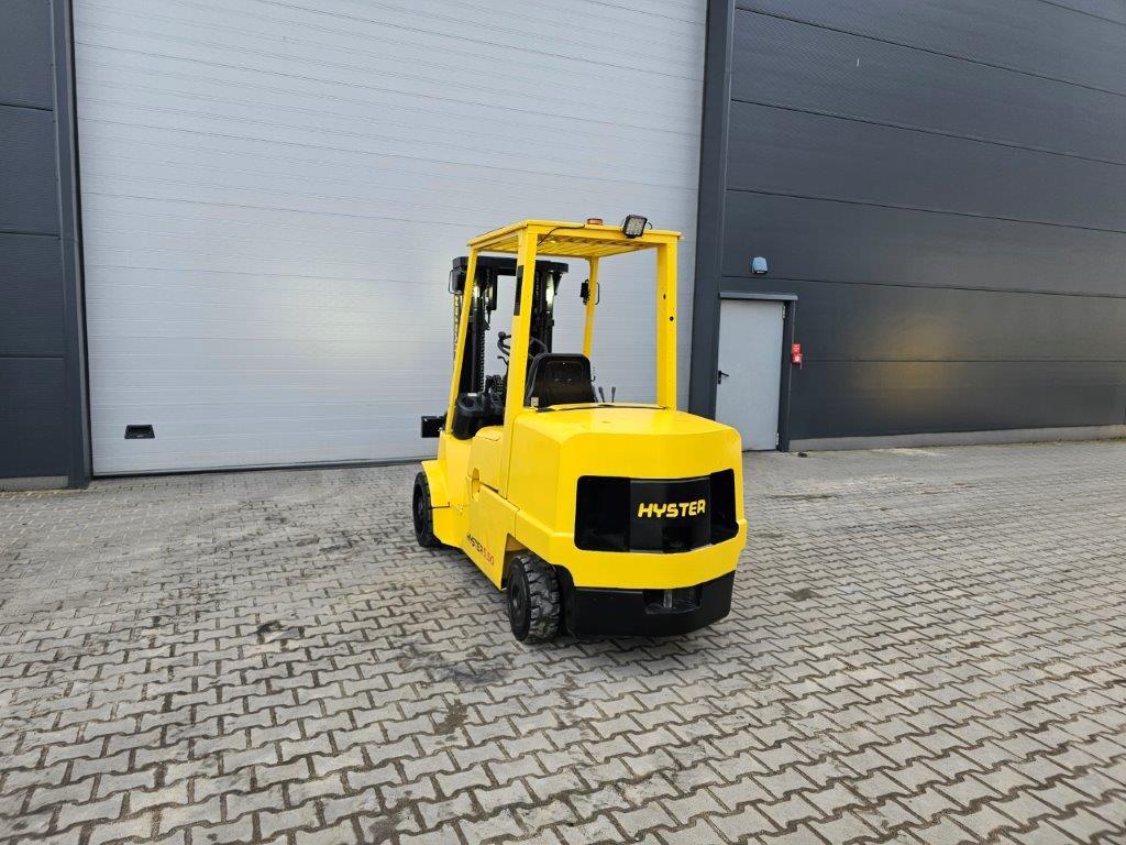 Hyster-S5.50XM - Kompaktstapler - TRIPLEX-Kompaktstapler-www.sago-online.com