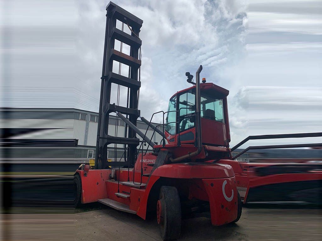 Konecranes-SMV 6/7 ECC 100DS-Leer Containerstapler-http://www.sago-online.com
