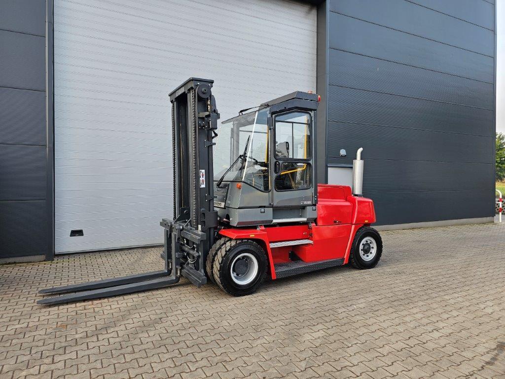 Kalmar Kalmar DCE80-9 - Drehgerat Dieselstapler www.burgstaller.cc