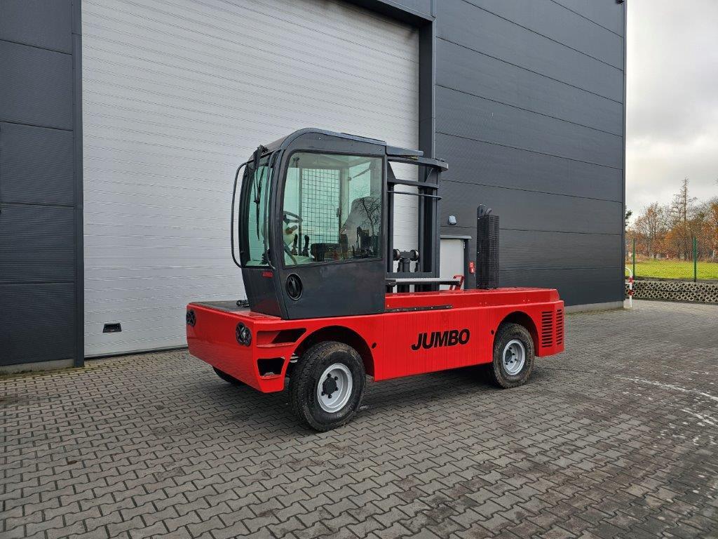 Jumbo JDQ40/14/40V Seitenstapler www.burgstaller.cc