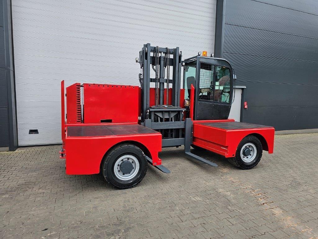 Bulmor-JEQ60/14/40 - PANTOGRAPH-Elektro Seitenstapler-http://www.sago-online.com