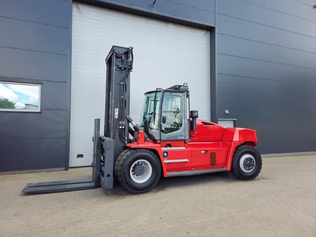 Kalmar DCG160-12 Dieselstapler www.burgstaller.cc