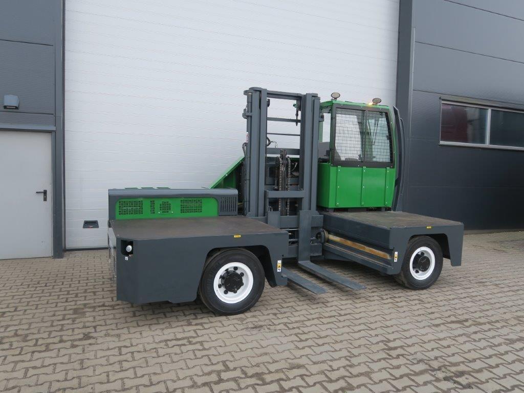 Combilift C5000FSL - TRIPLEX Seitenstapler www.burgstaller.cc