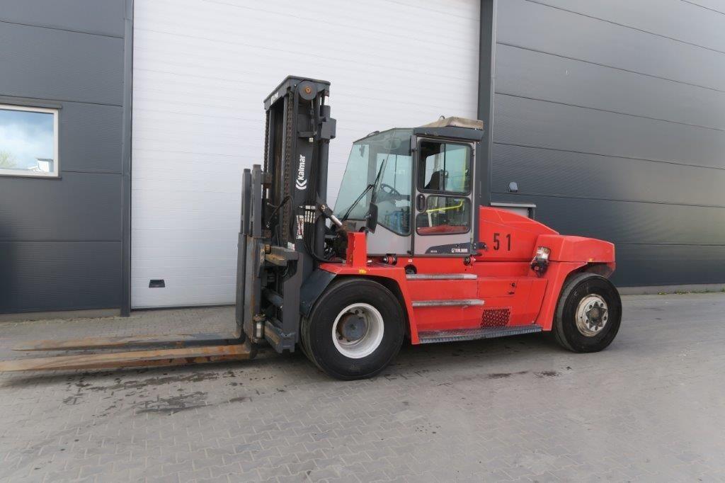 Kalmar DCE120-12 - NIVO Dieselstapler www.burgstaller.cc