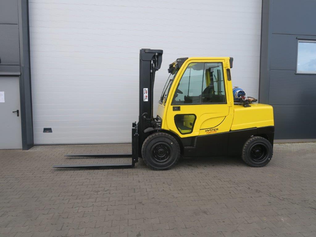 Hyster-H4.0FT5 - TRIPLEX-Treibgasstapler-http://www.sago-online.com