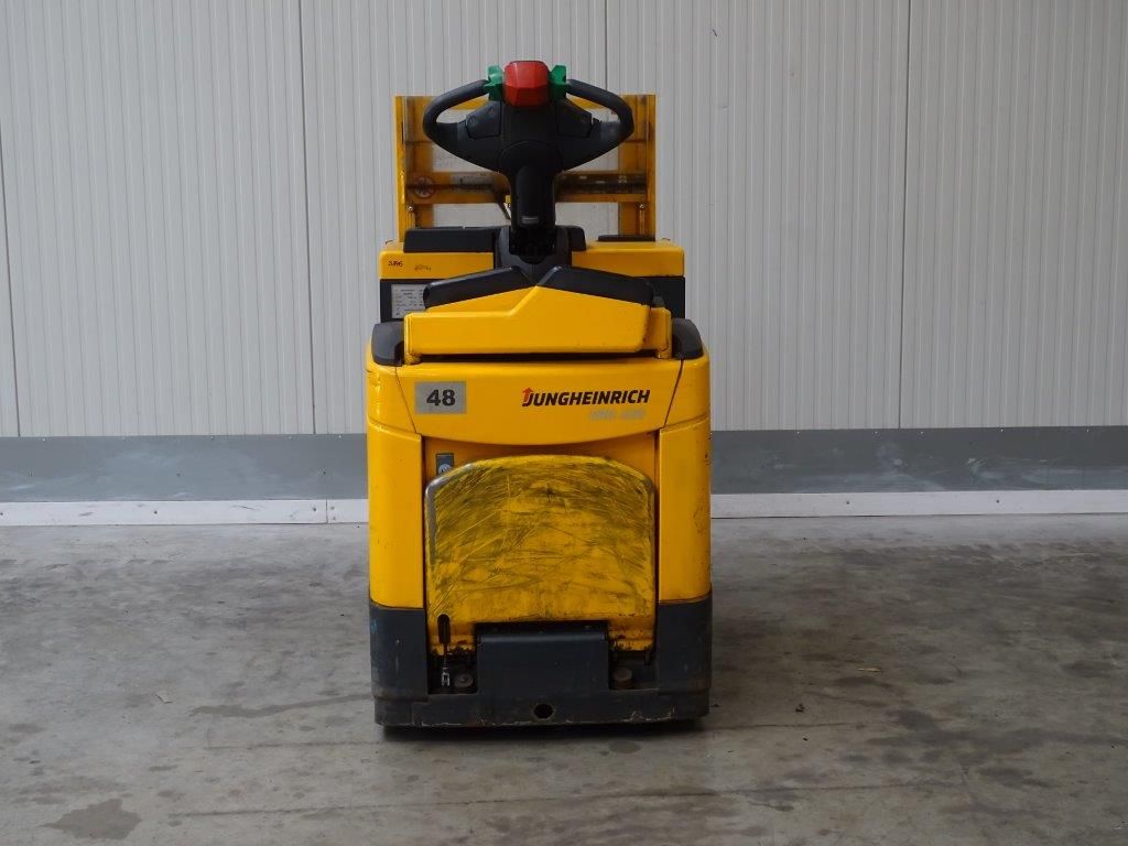 Gebraucht Doppelstockstapler | SAGO Stapler &amp;gt;&amp;gt; gebraucht Jungheinrich ...